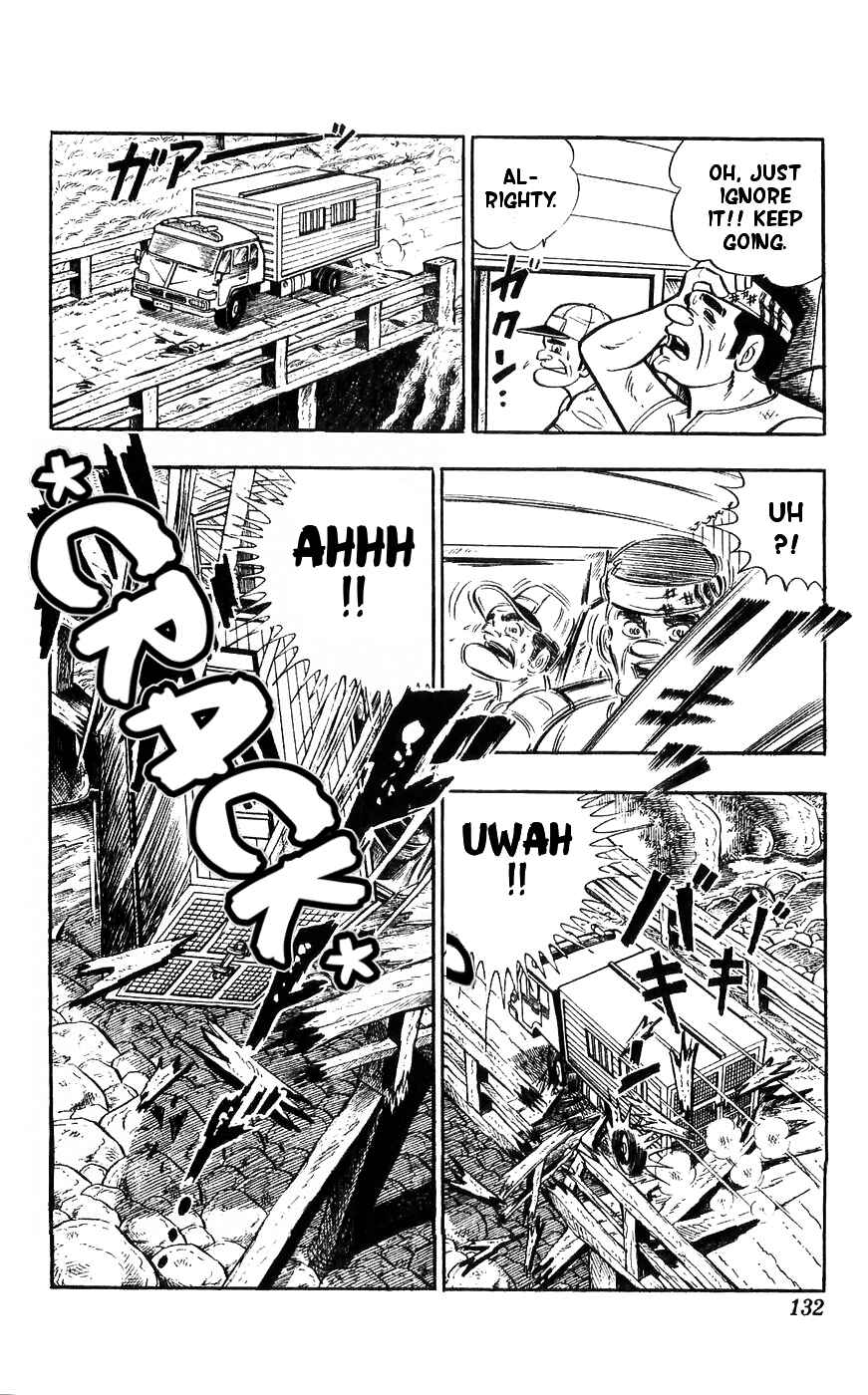 Page 54 Chapter 8 Yamato the White Fighter