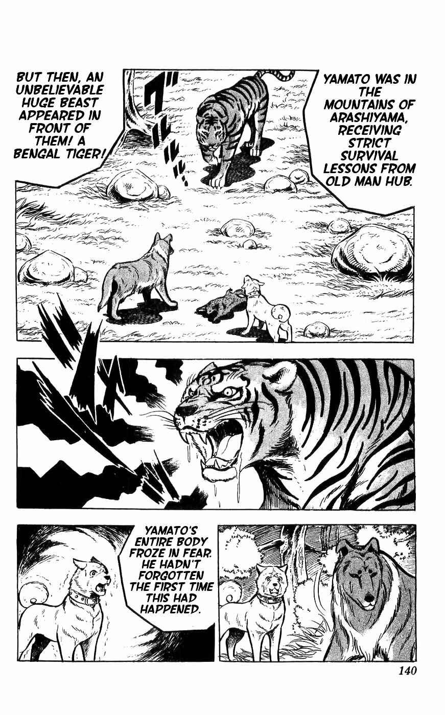 Page 61 Chapter 8 Yamato the White Fighter
