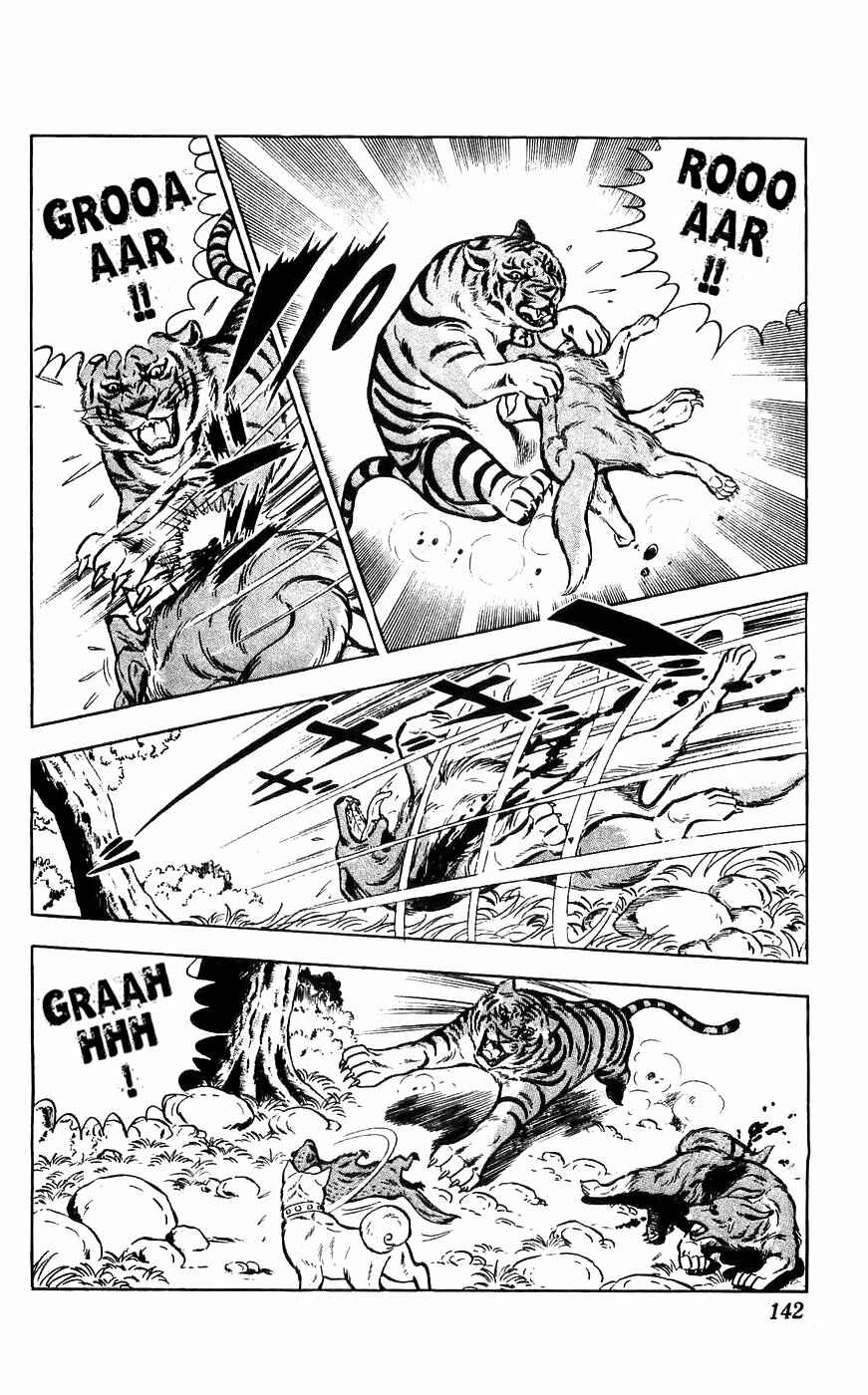 Page 63 Chapter 8 Yamato the White Fighter