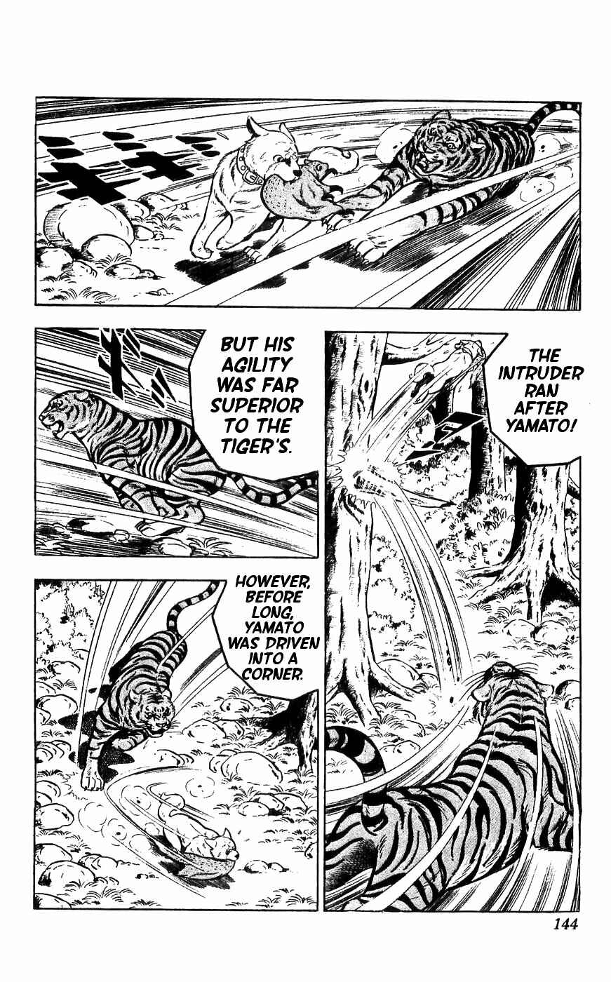 Page 65 Chapter 8 Yamato the White Fighter