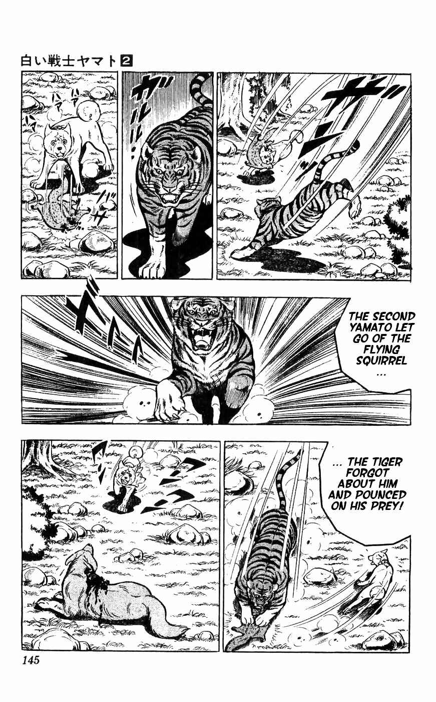 Page 66 Chapter 8 Yamato the White Fighter