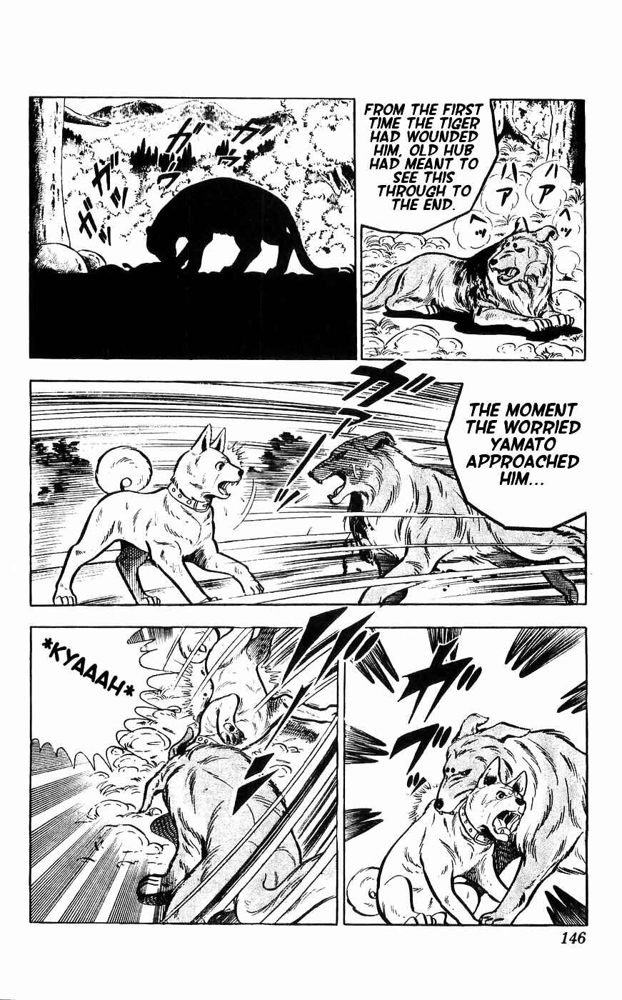 Page 67 Chapter 8 Yamato the White Fighter