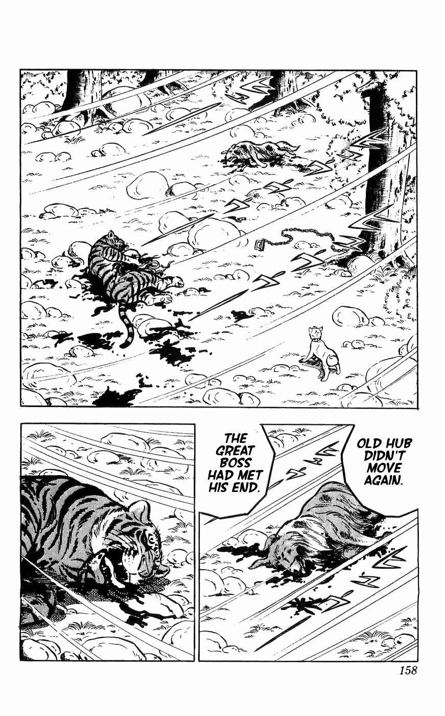 Page 79 Chapter 8 Yamato the White Fighter