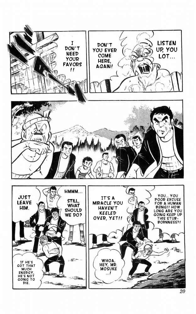 Page 14 Chapter 18 Yamato the White Fighter