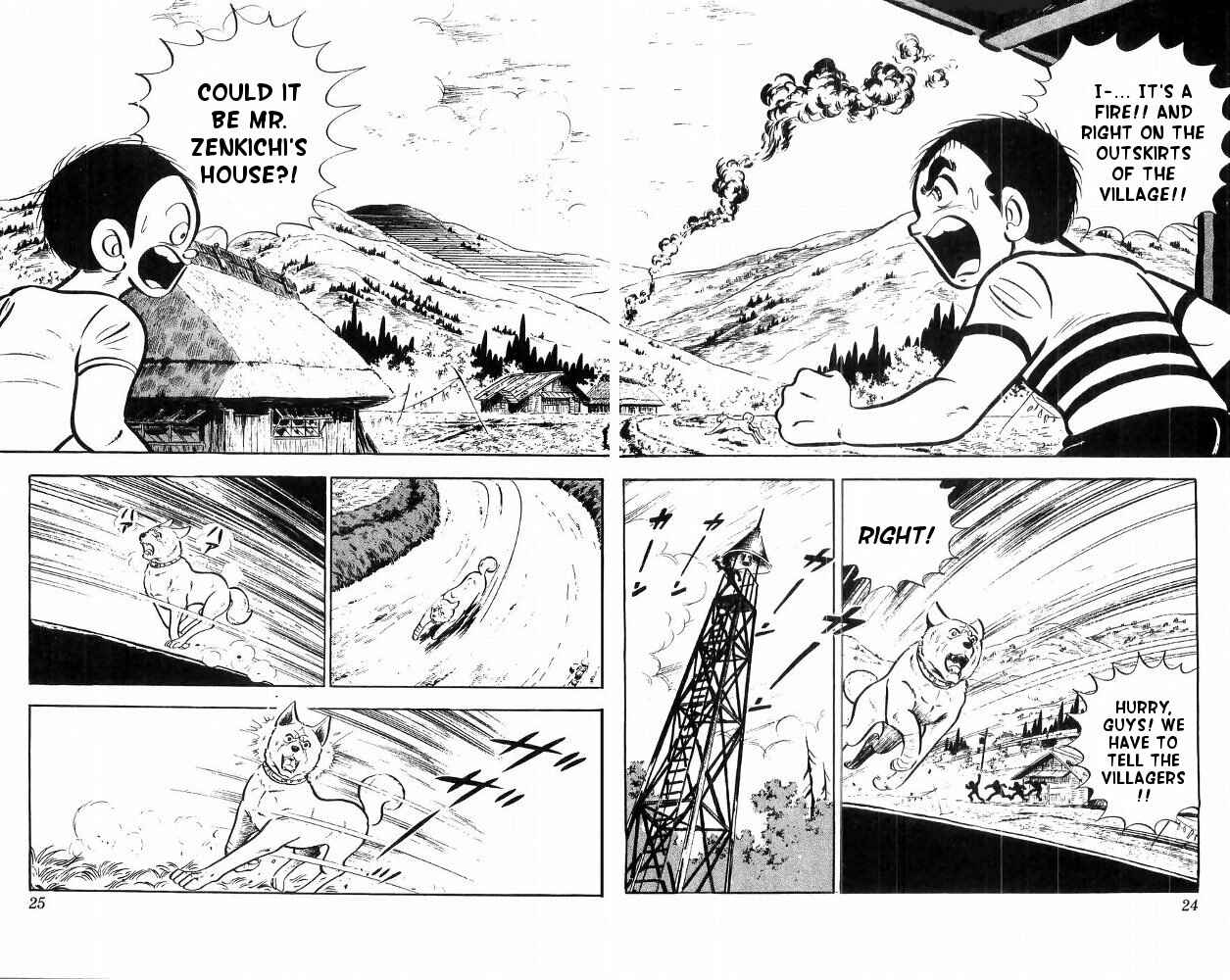 Page 18 Chapter 18 Yamato the White Fighter