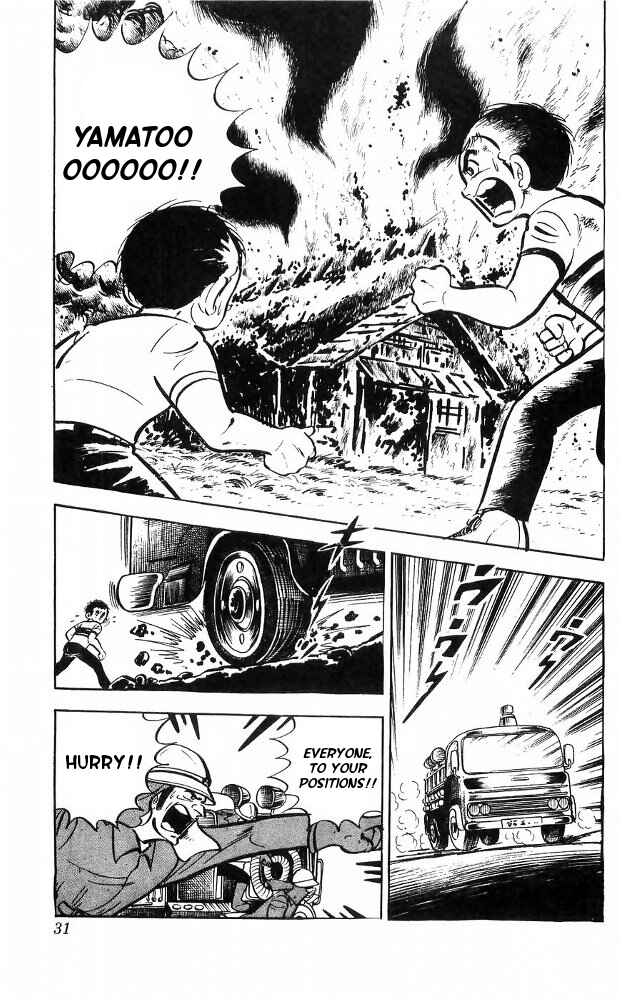 Page 24 Chapter 18 Yamato the White Fighter
