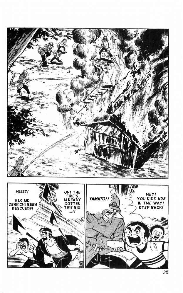 Page 25 Chapter 18 Yamato the White Fighter