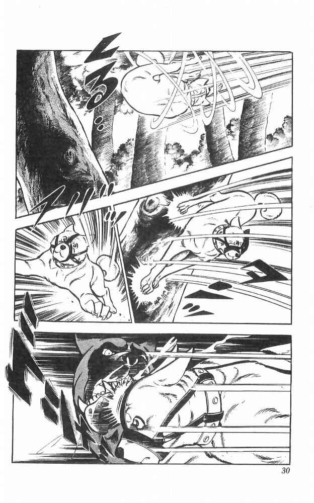 Page 30 Chapter 22 Yamato the White Fighter