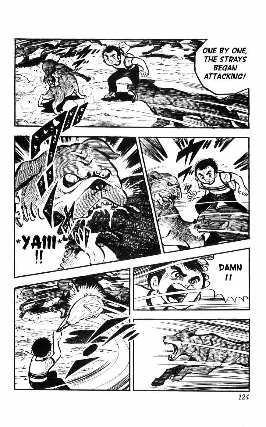 Page 12 Chapter 12 Yamato the White Fighter