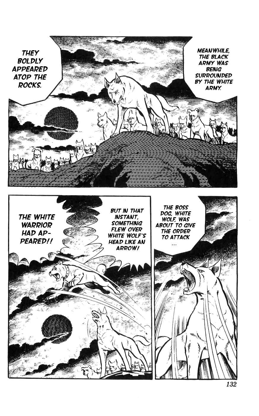 Page 19 Chapter 12 Yamato the White Fighter