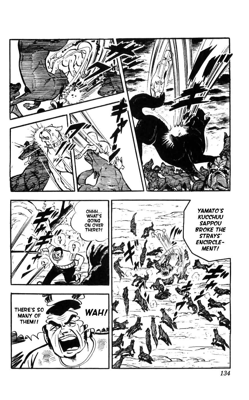 Page 21 Chapter 12 Yamato the White Fighter