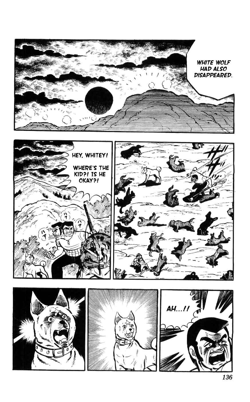 Page 23 Chapter 12 Yamato the White Fighter