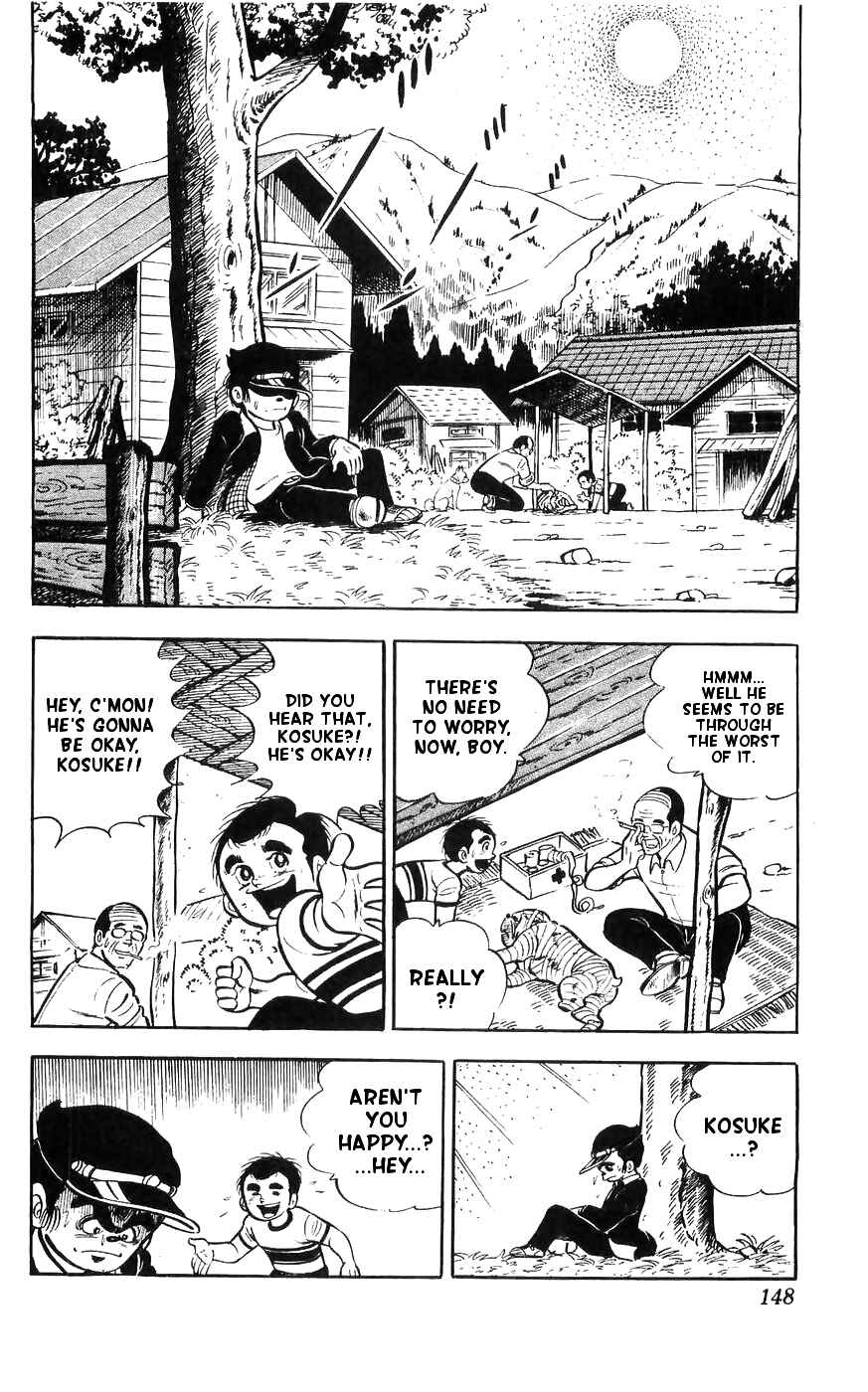 Page 34 Chapter 12 Yamato the White Fighter