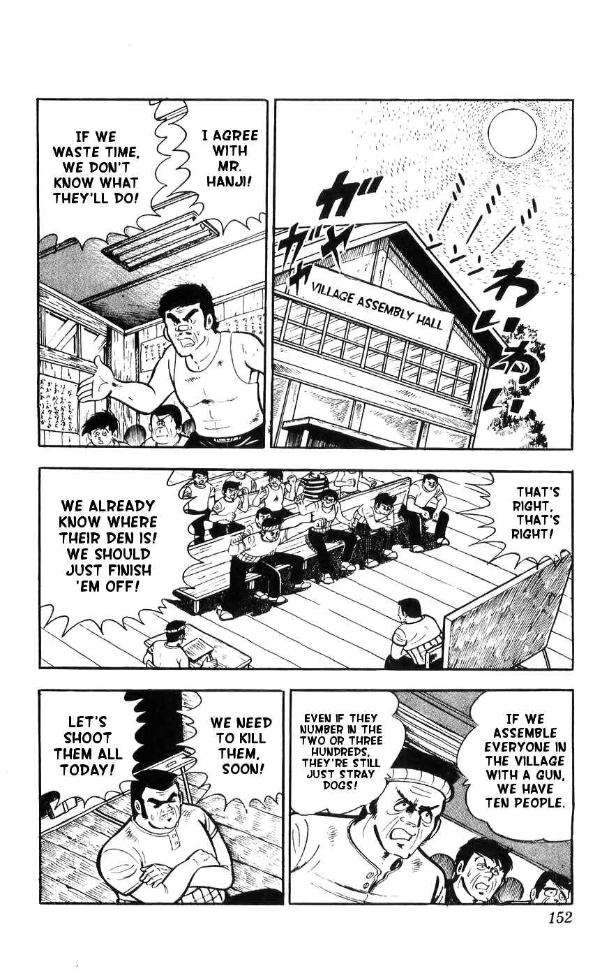 Page 38 Chapter 12 Yamato the White Fighter