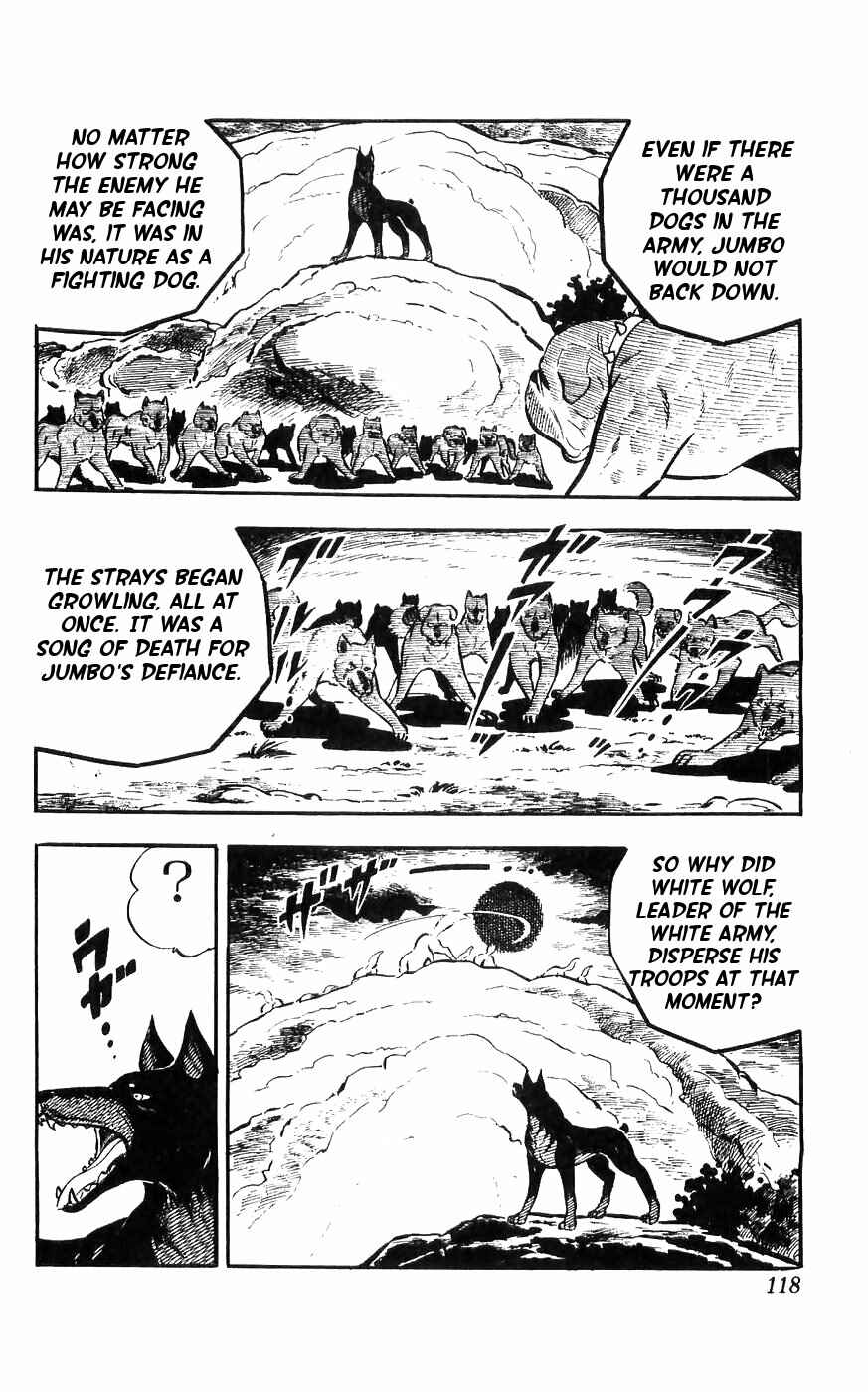 Page 6 Chapter 12 Yamato the White Fighter