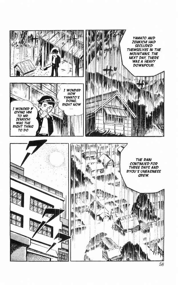 Page 21 Chapter 19 Yamato the White Fighter