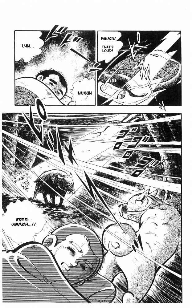 Page 26 Chapter 19 Yamato the White Fighter