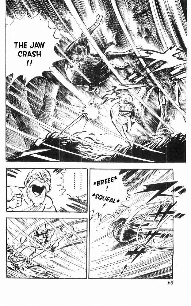 Page 29 Chapter 19 Yamato the White Fighter