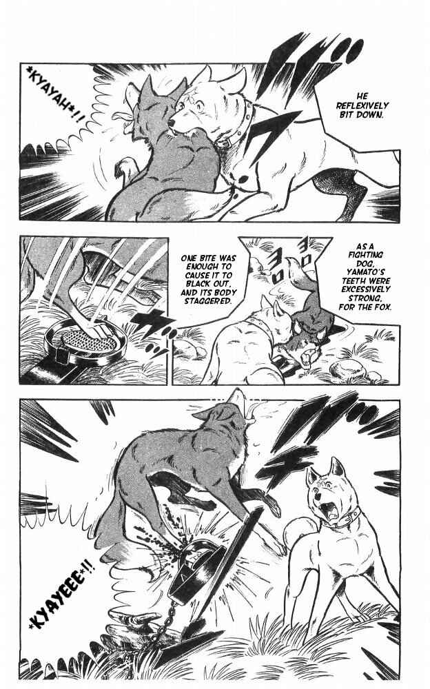 Page 13 Chapter 23 Yamato the White Fighter