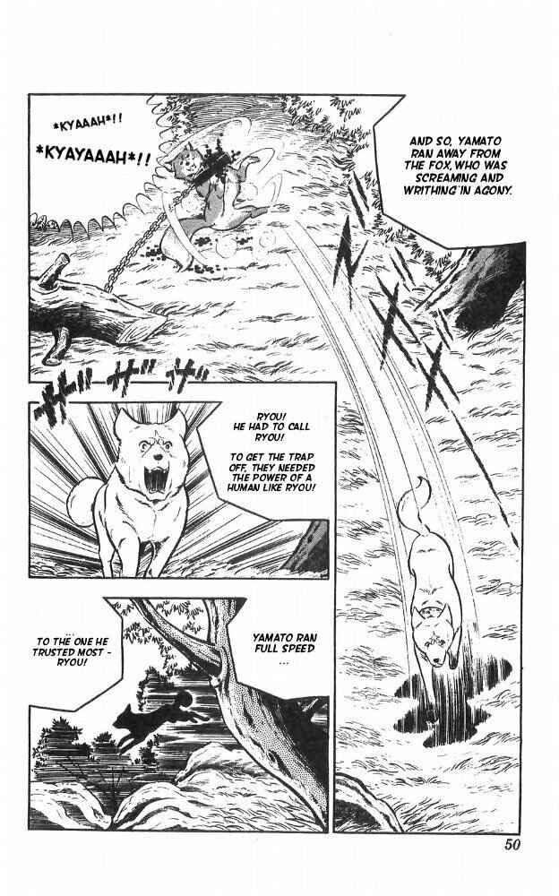 Page 15 Chapter 23 Yamato the White Fighter