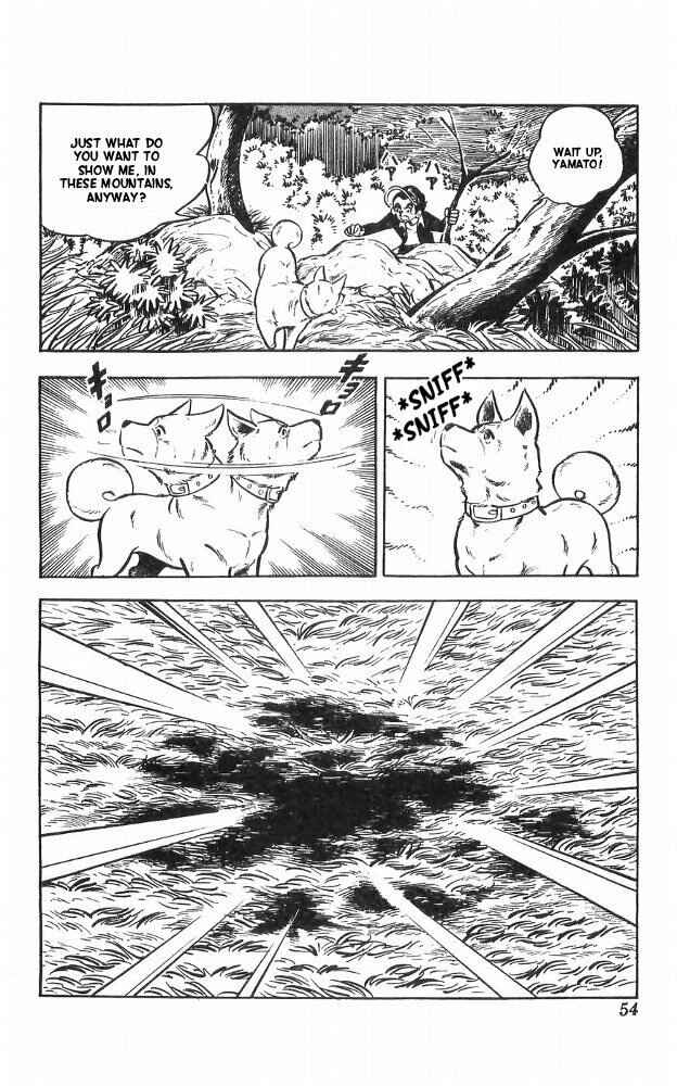 Page 19 Chapter 23 Yamato the White Fighter
