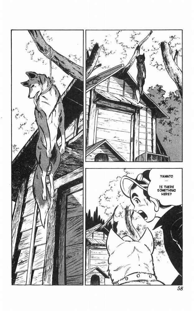 Page 23 Chapter 23 Yamato the White Fighter