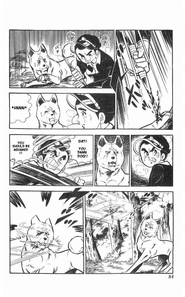 Page 48 Chapter 23 Yamato the White Fighter