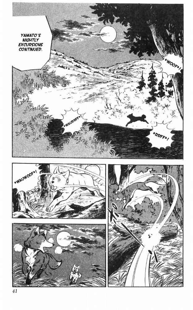 Page 6 Chapter 23 Yamato the White Fighter