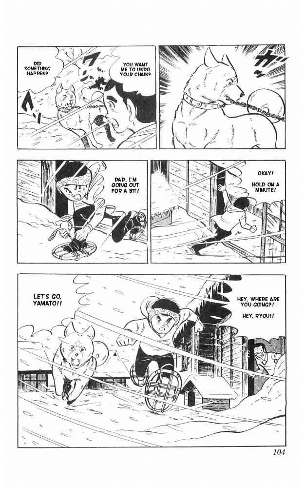 Page 68 Chapter 23 Yamato the White Fighter