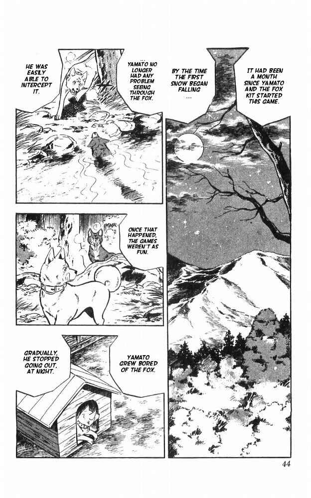 Page 9 Chapter 23 Yamato the White Fighter