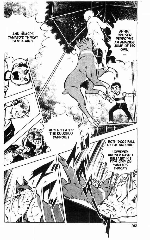 Page 10 Chapter 16 Yamato the White Fighter