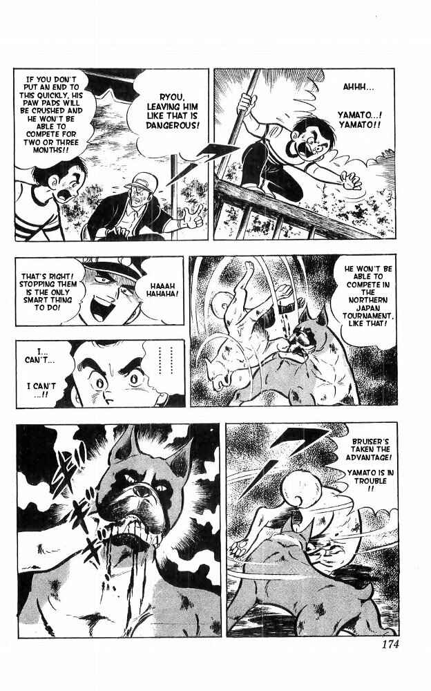 Page 22 Chapter 16 Yamato the White Fighter