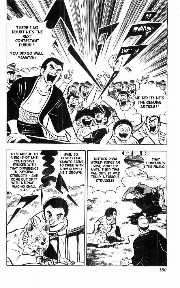 Page 28 Chapter 16 Yamato the White Fighter