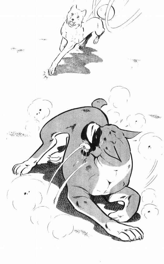 Page 6 Chapter 16 Yamato the White Fighter