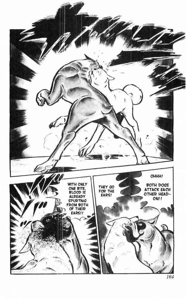 Page 11 Chapter 21 Yamato the White Fighter