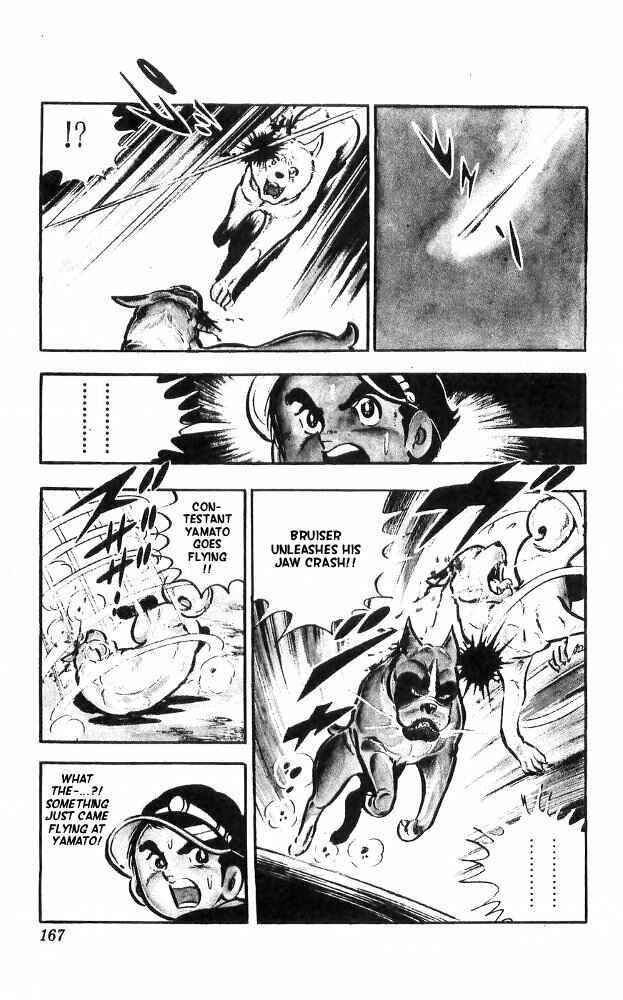 Page 14 Chapter 21 Yamato the White Fighter