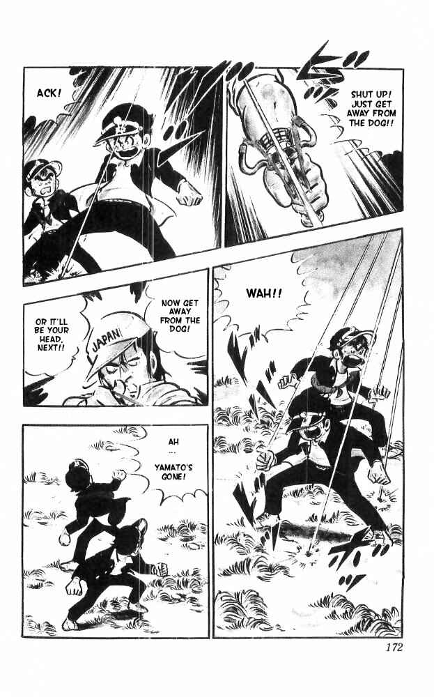 Page 19 Chapter 21 Yamato the White Fighter