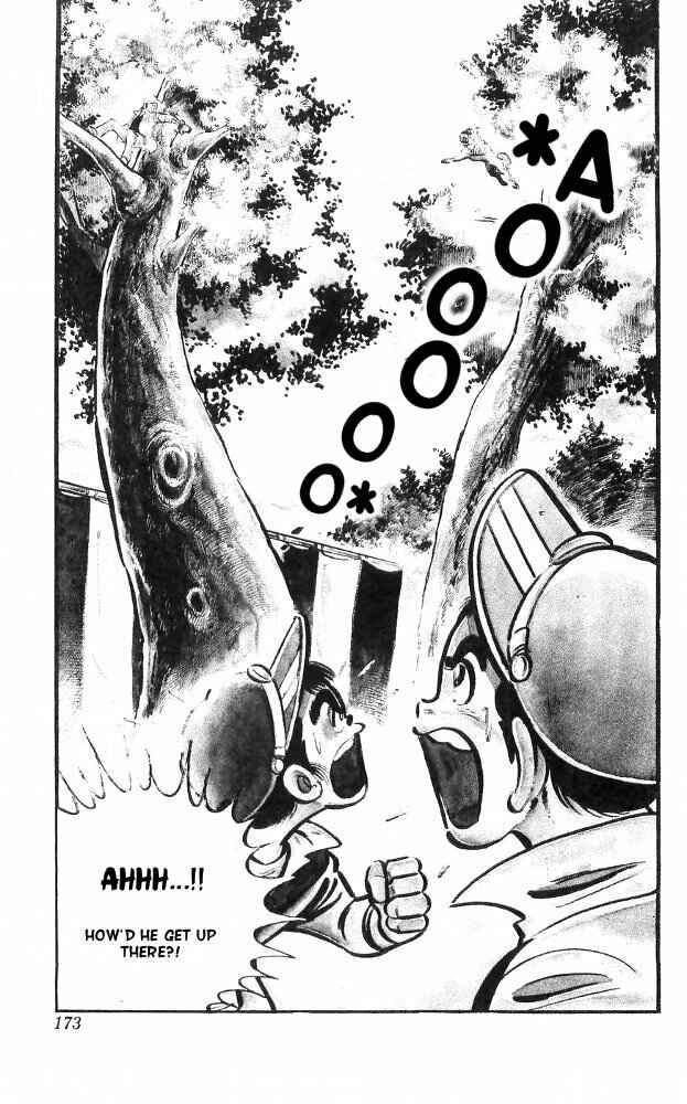 Page 20 Chapter 21 Yamato the White Fighter