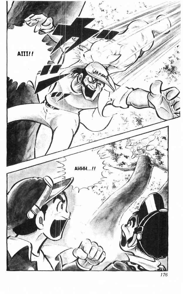 Page 22 Chapter 21 Yamato the White Fighter