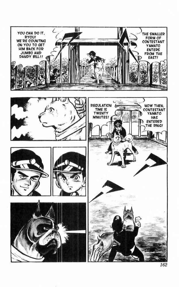 Page 9 Chapter 21 Yamato the White Fighter