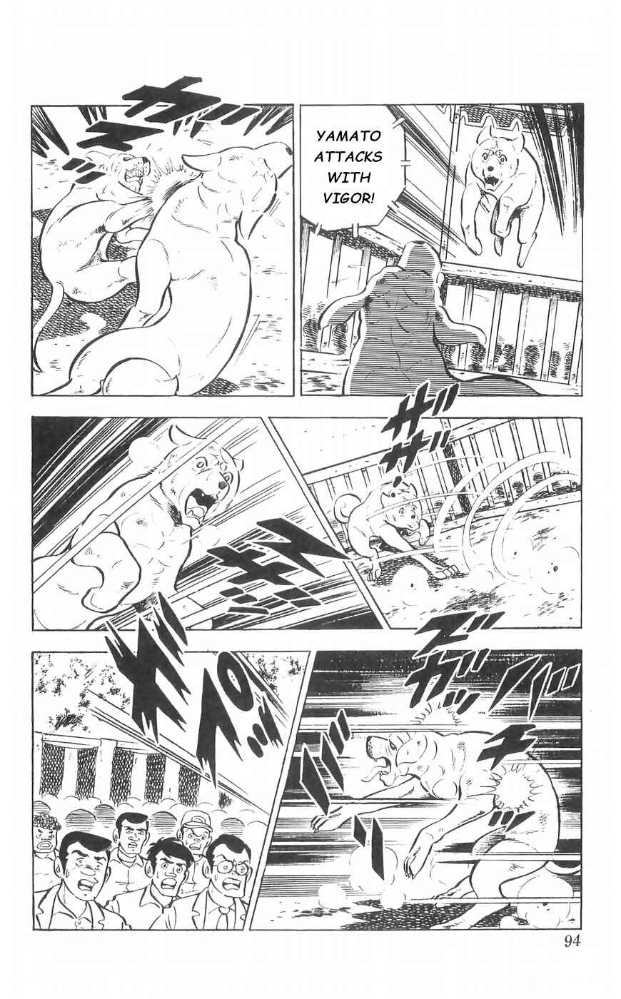 Page 26 Chapter 35 Yamato the White Fighter