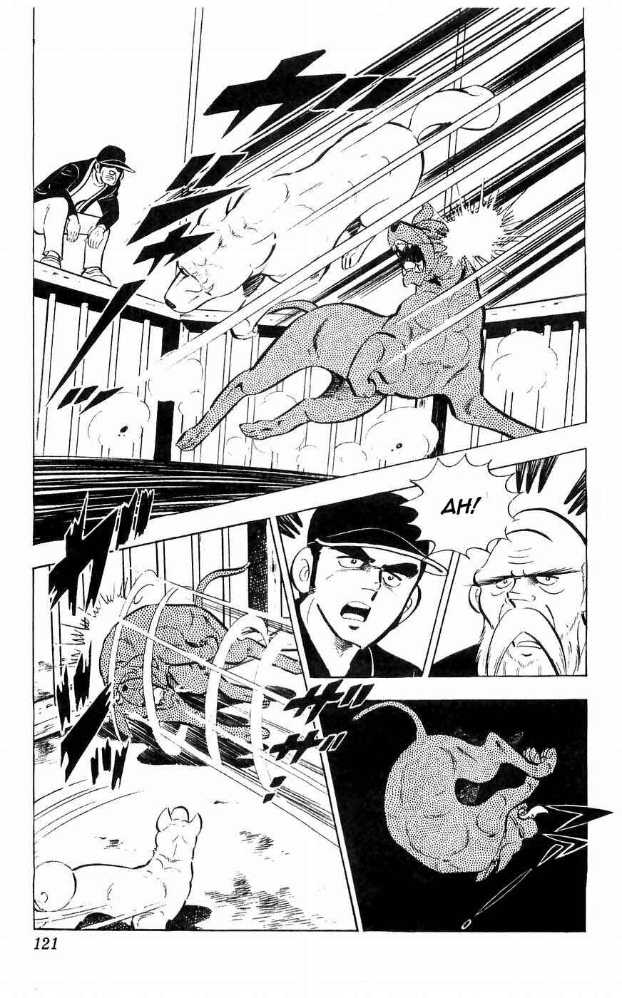 Page 22 Chapter 32 Yamato the White Fighter