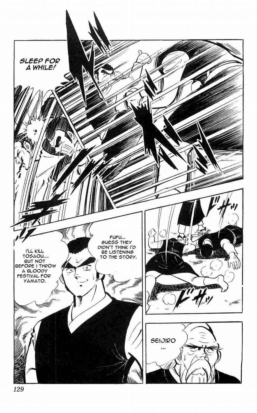Page 30 Chapter 32 Yamato the White Fighter