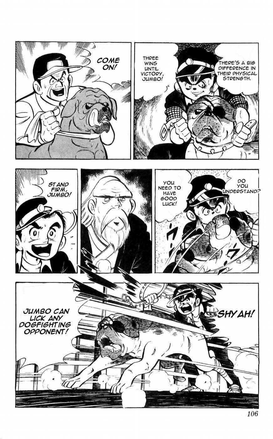 Page 7 Chapter 32 Yamato the White Fighter
