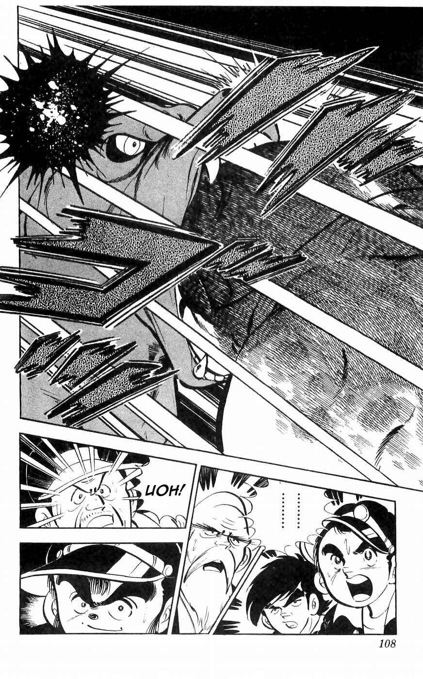 Page 9 Chapter 32 Yamato the White Fighter