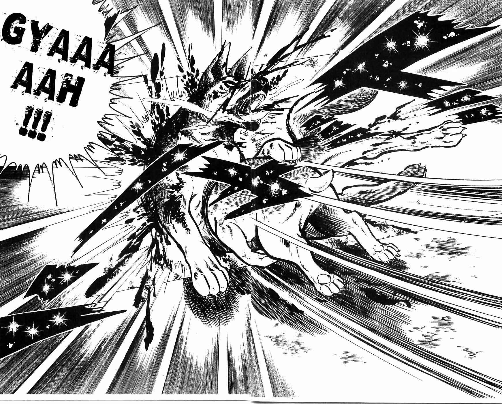 Page 13 Chapter 10 Yamato the White Fighter