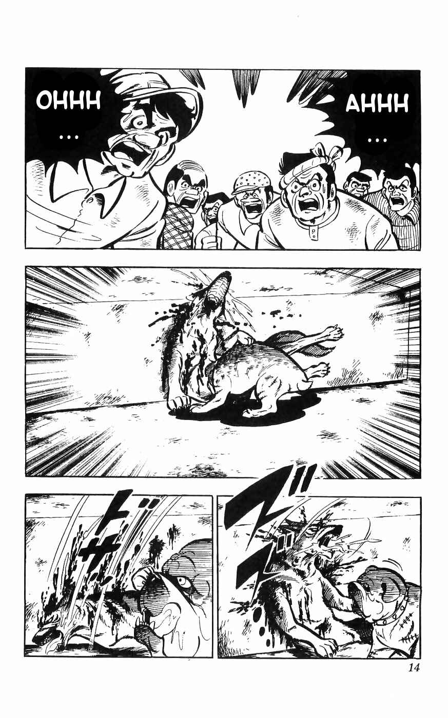Page 14 Chapter 10 Yamato the White Fighter