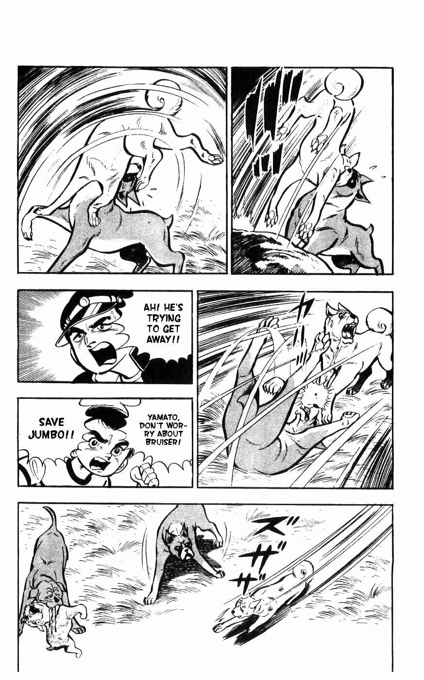 Page 62 Chapter 10 Yamato the White Fighter