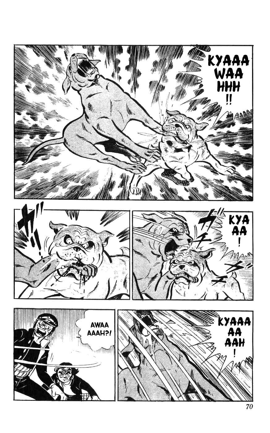 Page 68 Chapter 10 Yamato the White Fighter