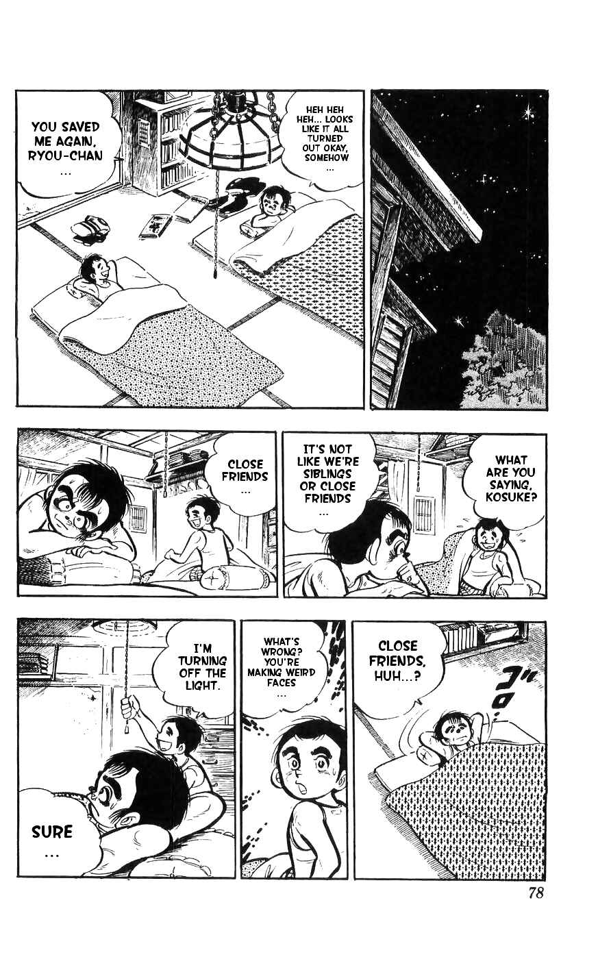 Page 76 Chapter 10 Yamato the White Fighter